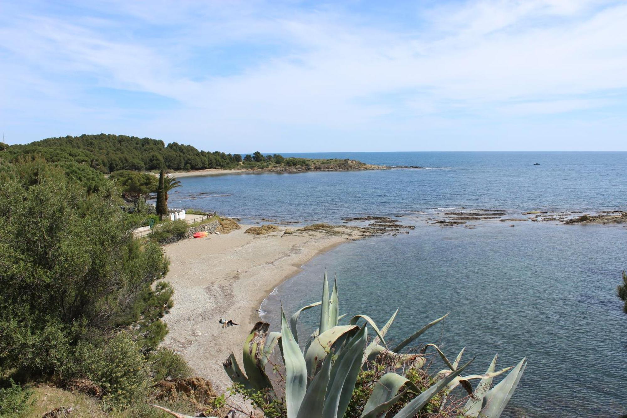 Stunning Sea Views From Luxury 4 Bed Apartment Close To Beach At Cap Ras Llança Екстериор снимка